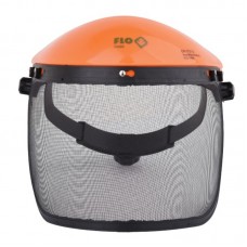 74468 FLO Viziera de protectie, din plasa..